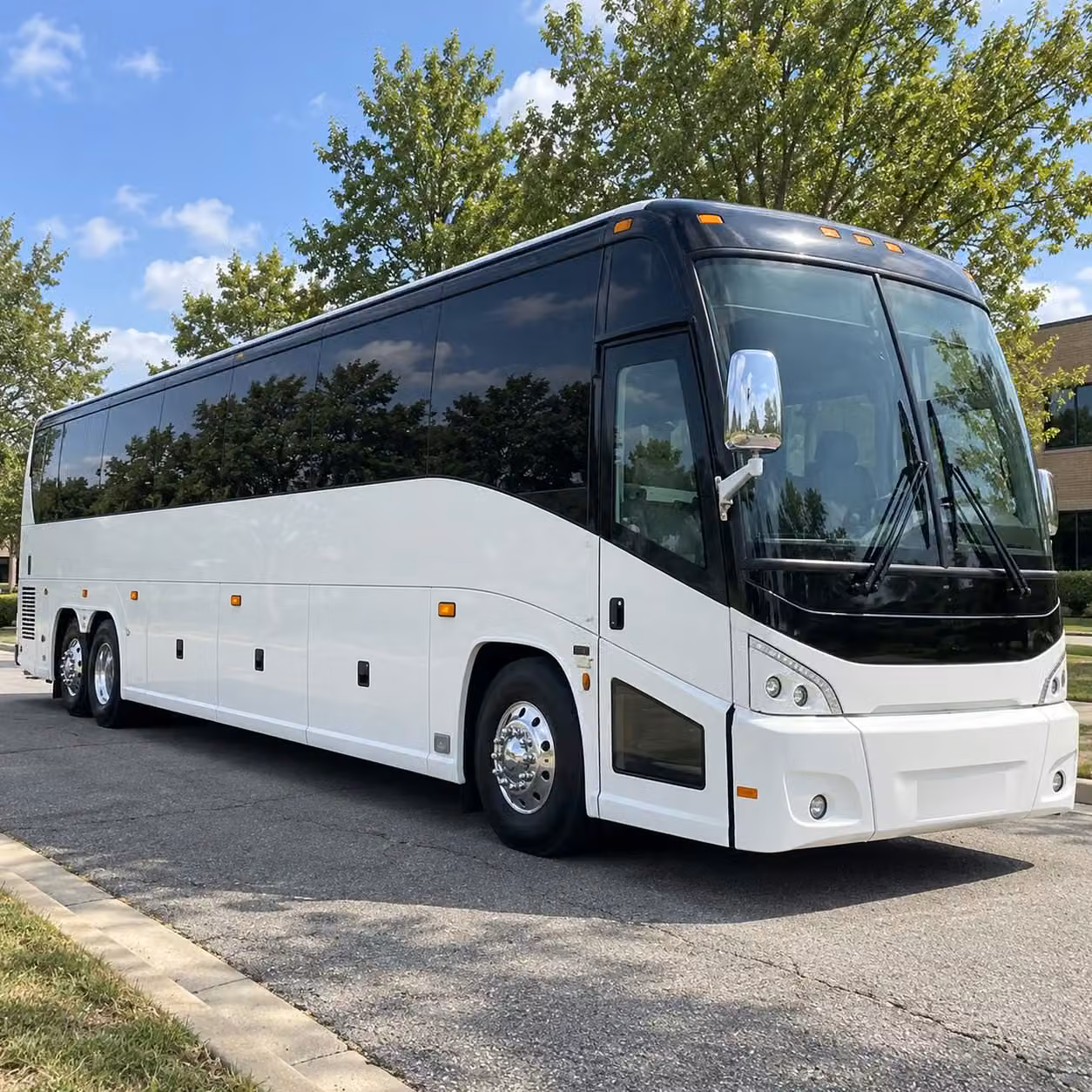 cincinnati charter bus rentals for school field trips