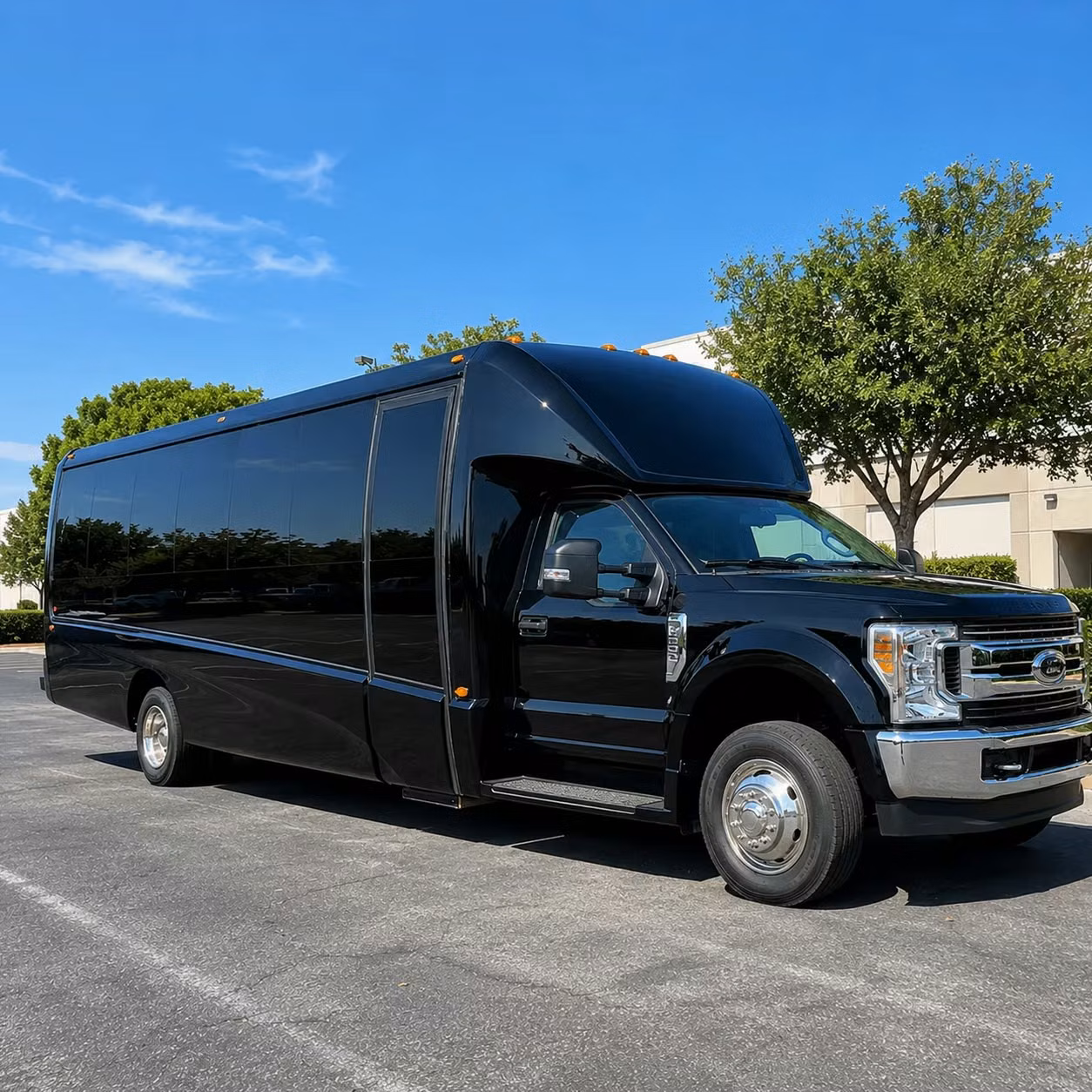 cincinnati government bus rentals