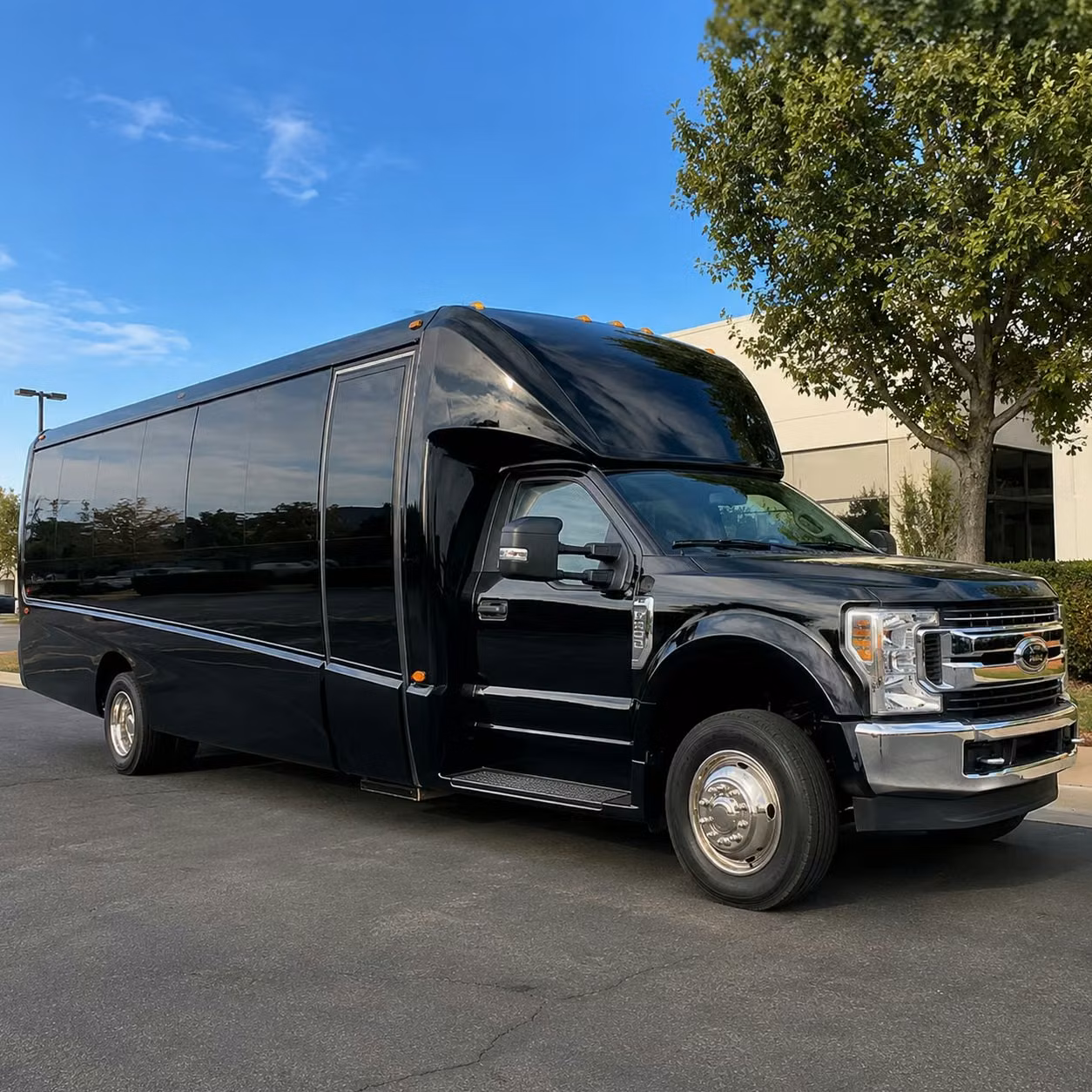cincinnati prom homecoming transportation services