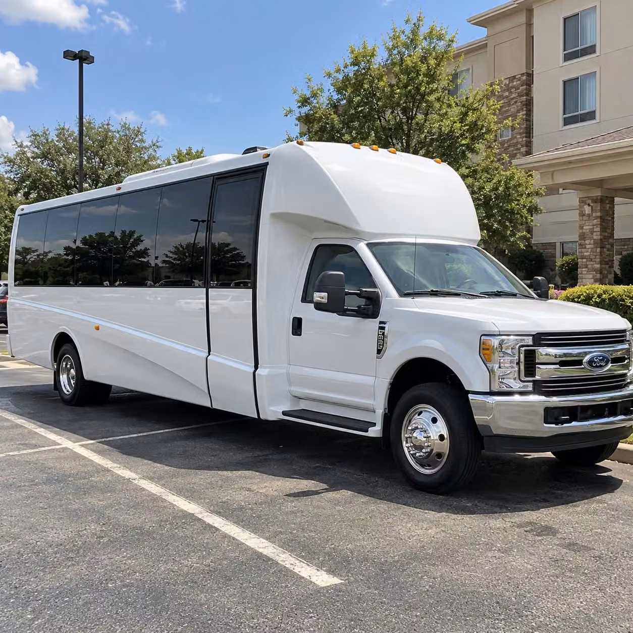 employee shuttles in cincinnati